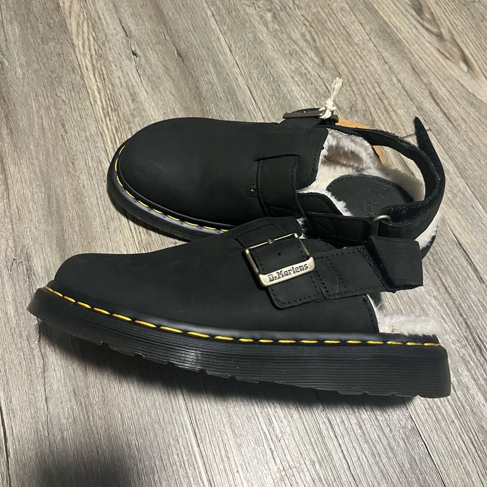 NEW Dr Martens Jorge Clogs size 7